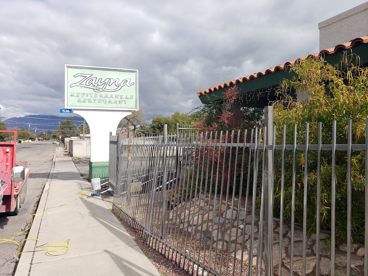 Canyon Fence Co Inc project