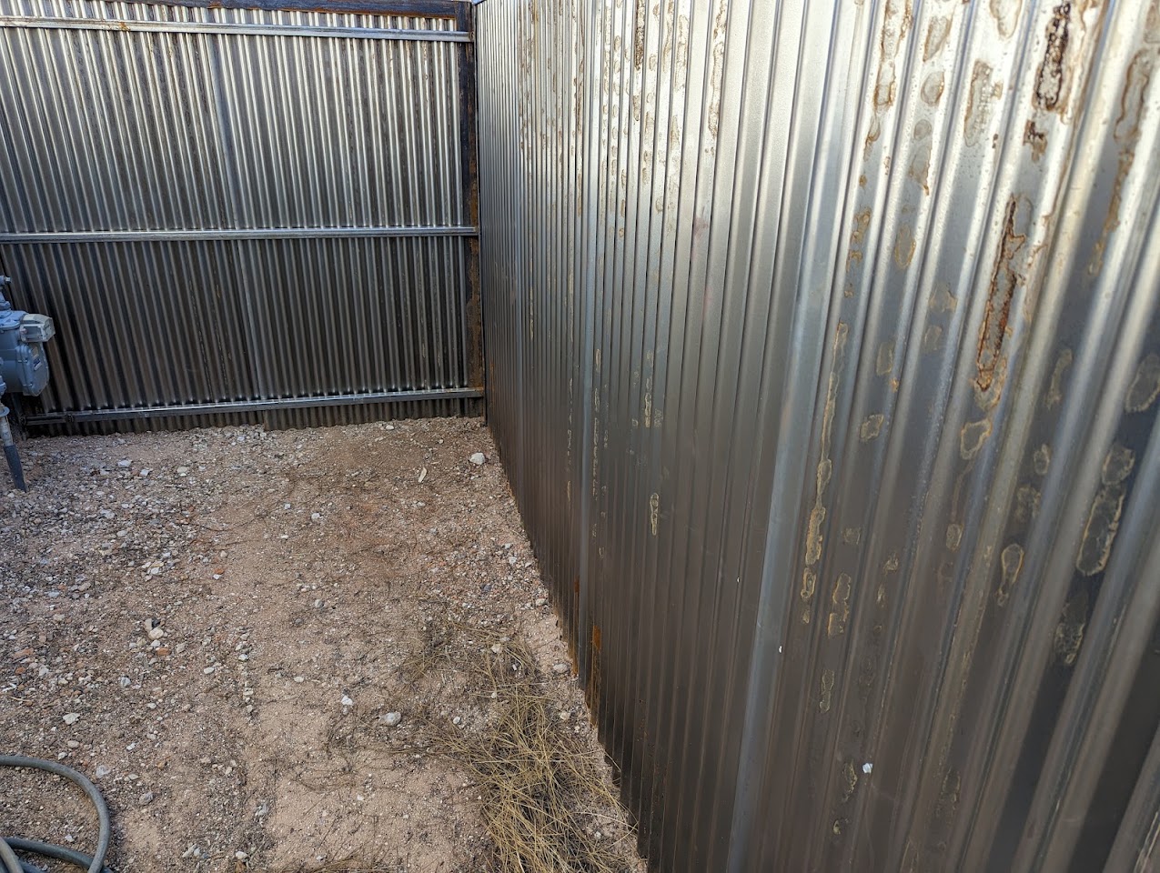 Canyon Fence Co Inc project