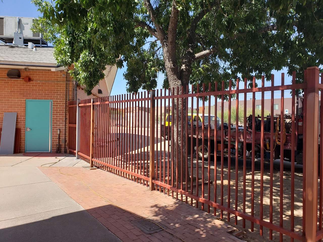 Canyon Fence Co Inc project